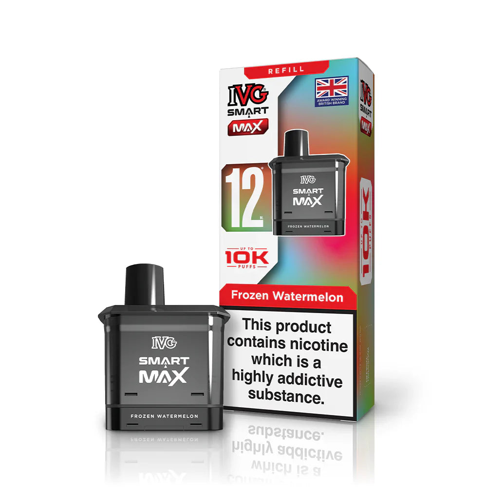 IVG Smart Max 10000 Refill Pods