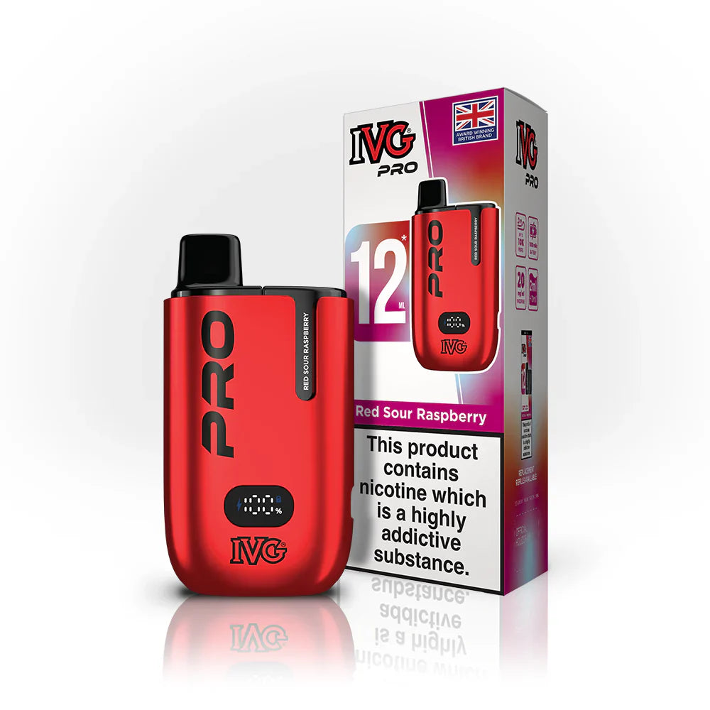 IVG Pro 12 Vape Pod Kit