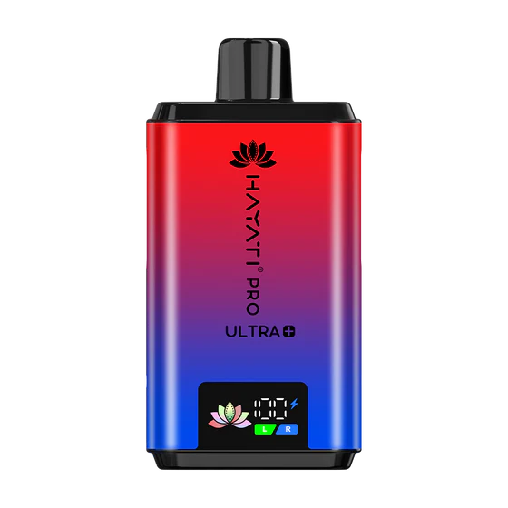 Hayati Pro Ultra Plus 25000 Prefilled Pod Kit - Blueberry H' Bubba / Watermelon Hubba Bubba