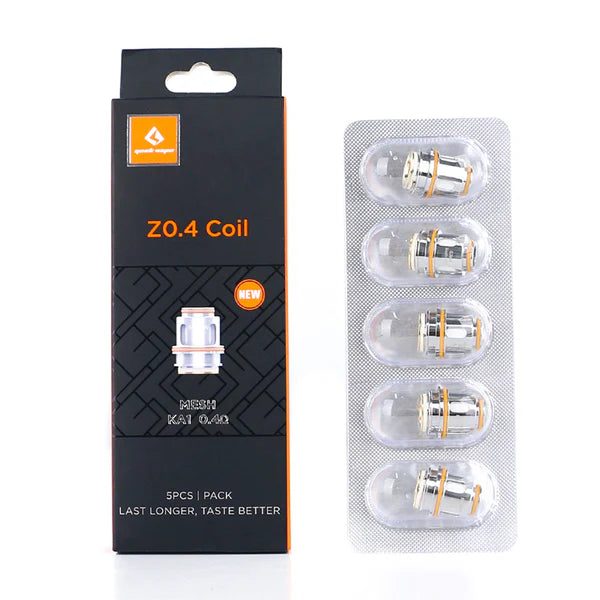 Geek Vape Z Series Replacement Coils (5 Pack)