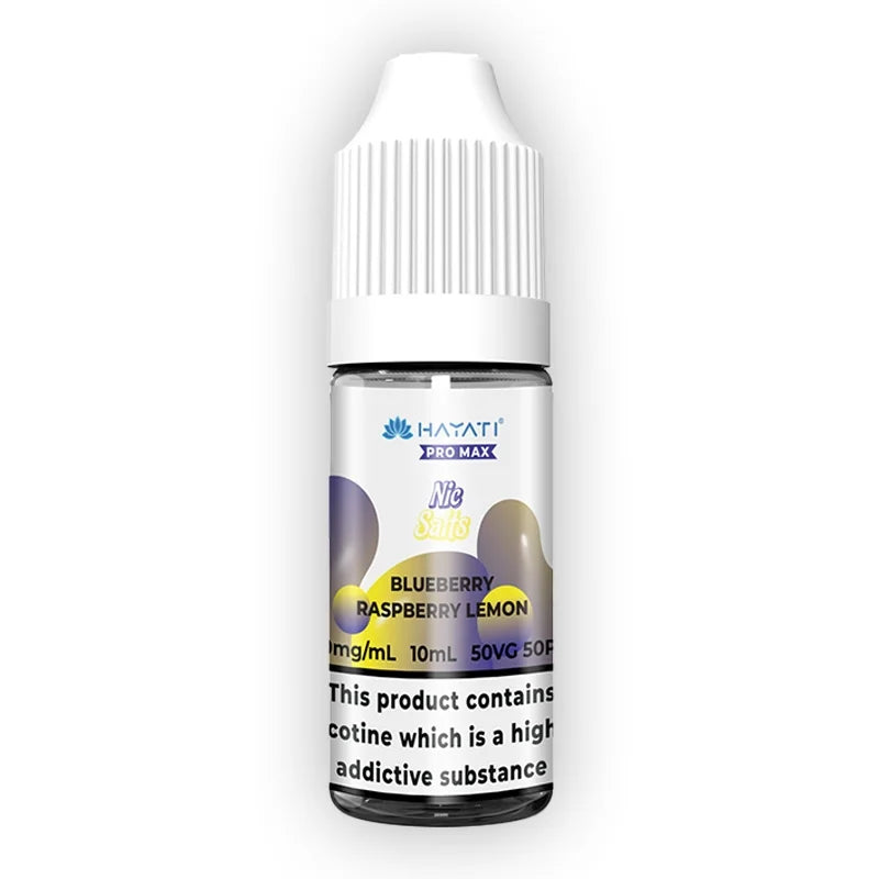 Crystal Pro Max Nic Salt by Hayati Box of 10
