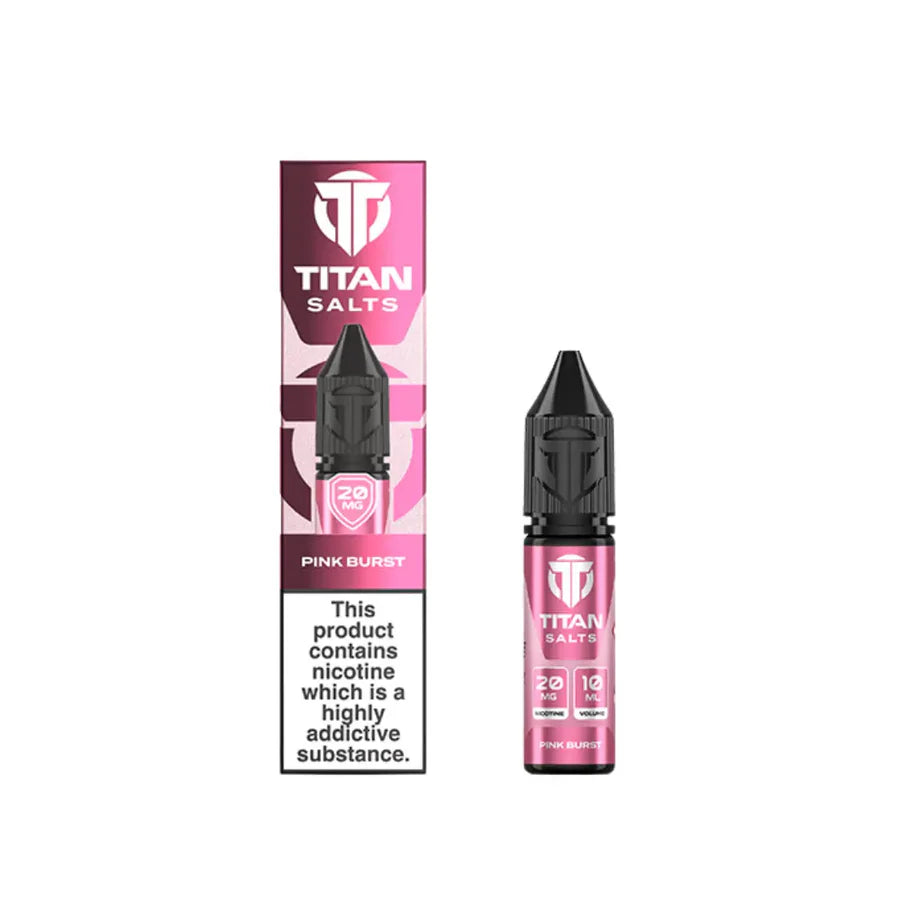 Titan Nic Salts