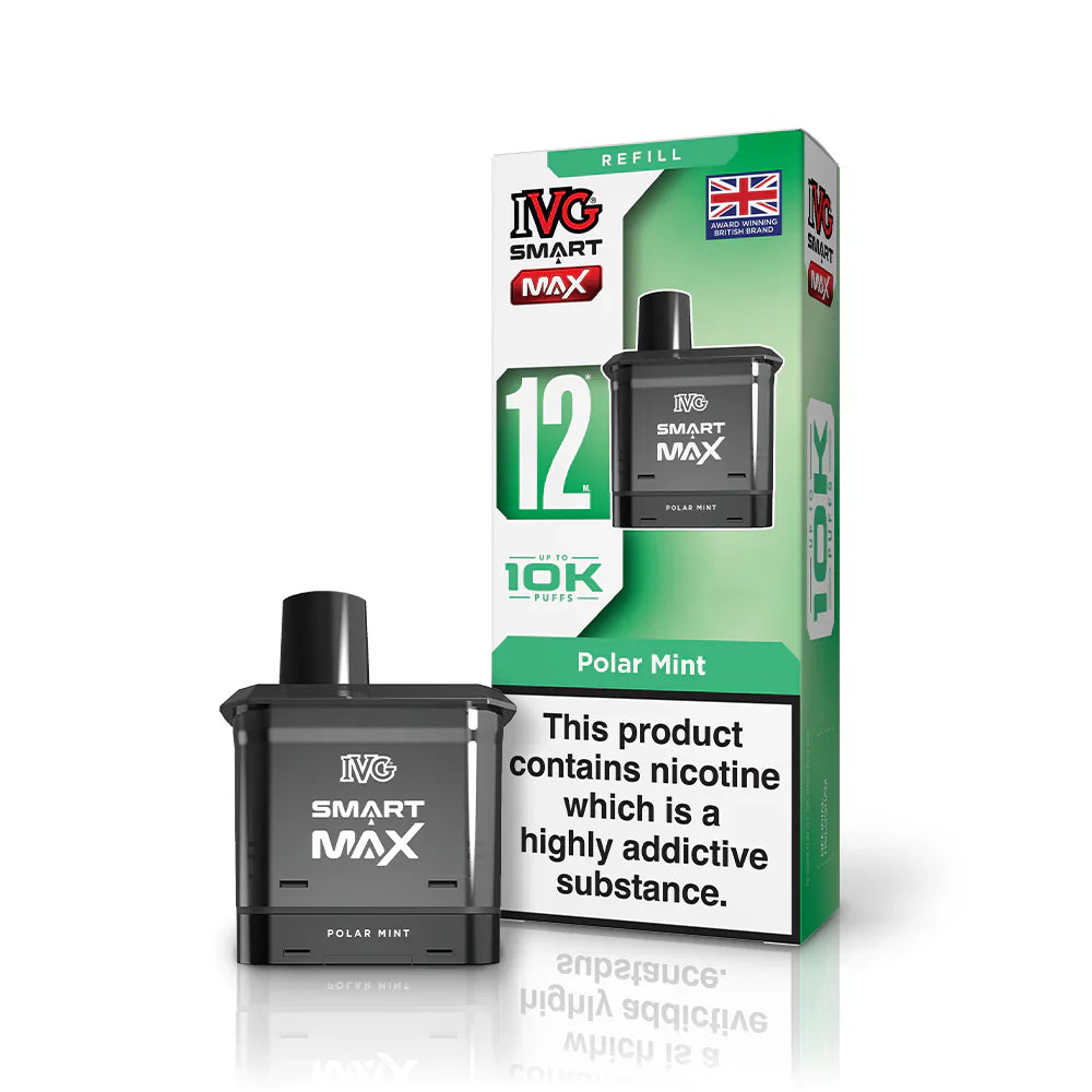IVG Smart Max 10000 Refill Pods