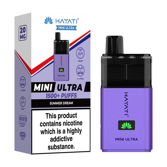 Hayati Mini Ultra Kit - Summer Dream