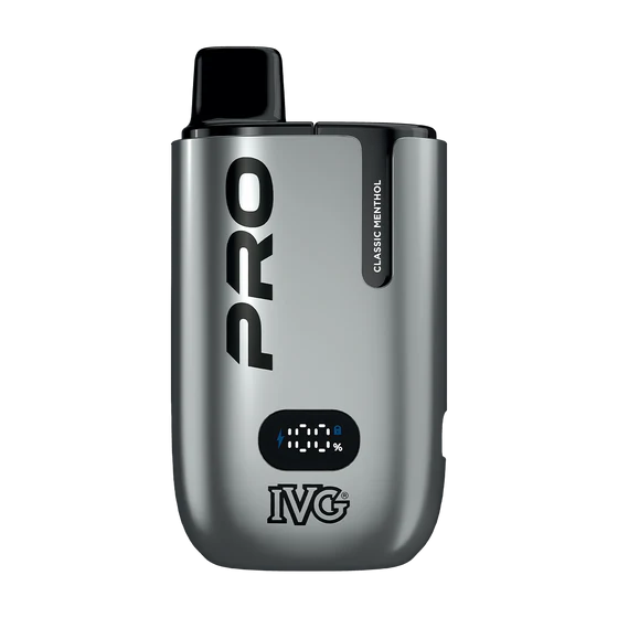 IVG Pro 12 Prefilled Pod Kit - Classic Menthol