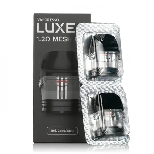Vaporesso Luxe Q Mesh Replacement Pods (4 Pack)