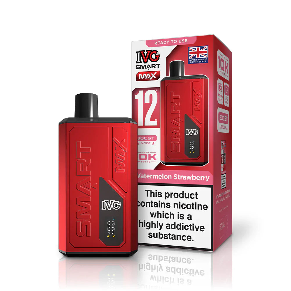 IVG Smart Max 10000 Prefilled Pod Kit