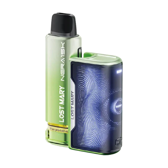 Lost Mary Nera 30k Prefilled Pod Kit - Lemon Lime