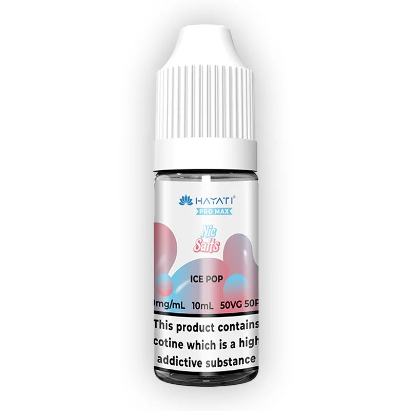 Crystal Pro Max Nic Salt by Hayati
