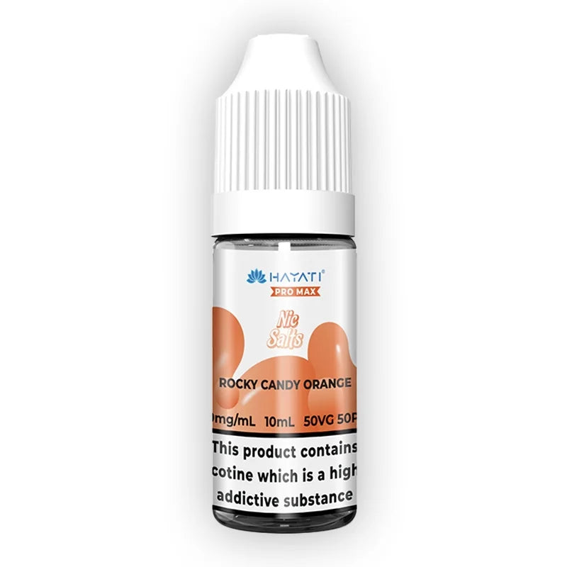 Crystal Pro Max Nic Salt by Hayati Box of 10