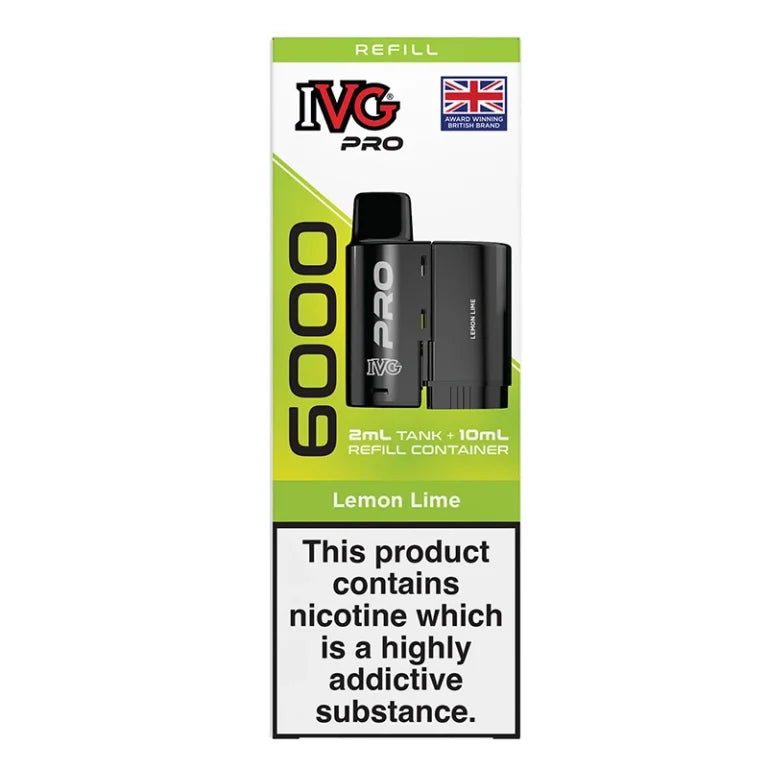 IVG Pro 12 Refill Pod