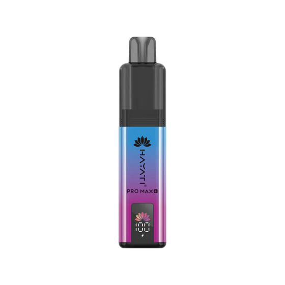 Hayati Pro Max+ 6000 Prefilled Pod Kit - Blue Razz GB