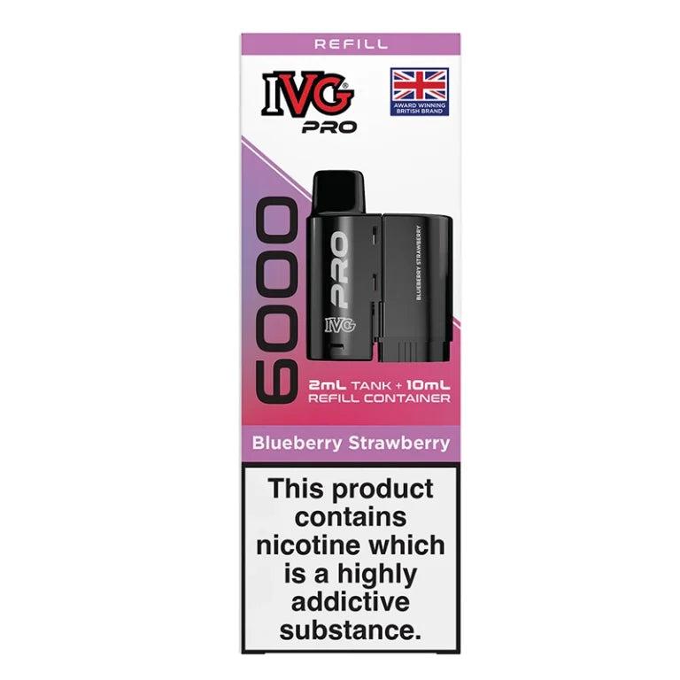 IVG Pro 12 Refill Pod