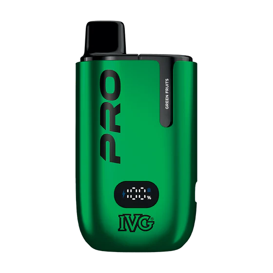 IVG Pro 12 Prefilled Pod Kit - Green Fruits