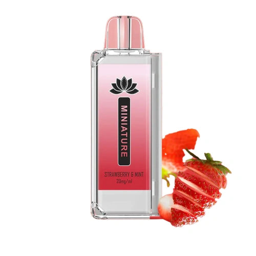 Hayati Miniature 600 Prefilled Pod