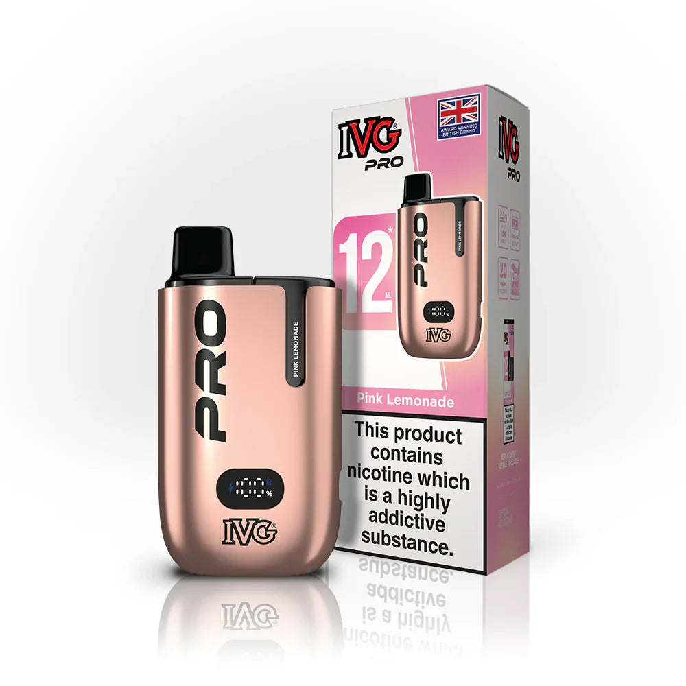 IVG Pro 12 Vape Pod Kit