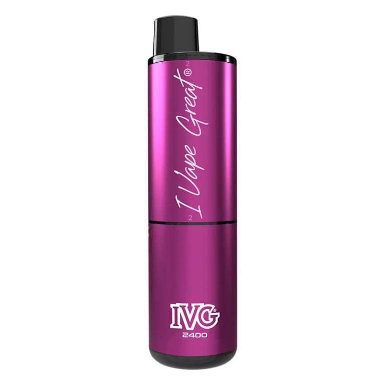 IVG 2400 Rechargeable Vape Kit