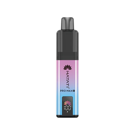Hayati Pro Max+ 6000 Prefilled Pod Kit - Strawberry Raspberry Blueberry
