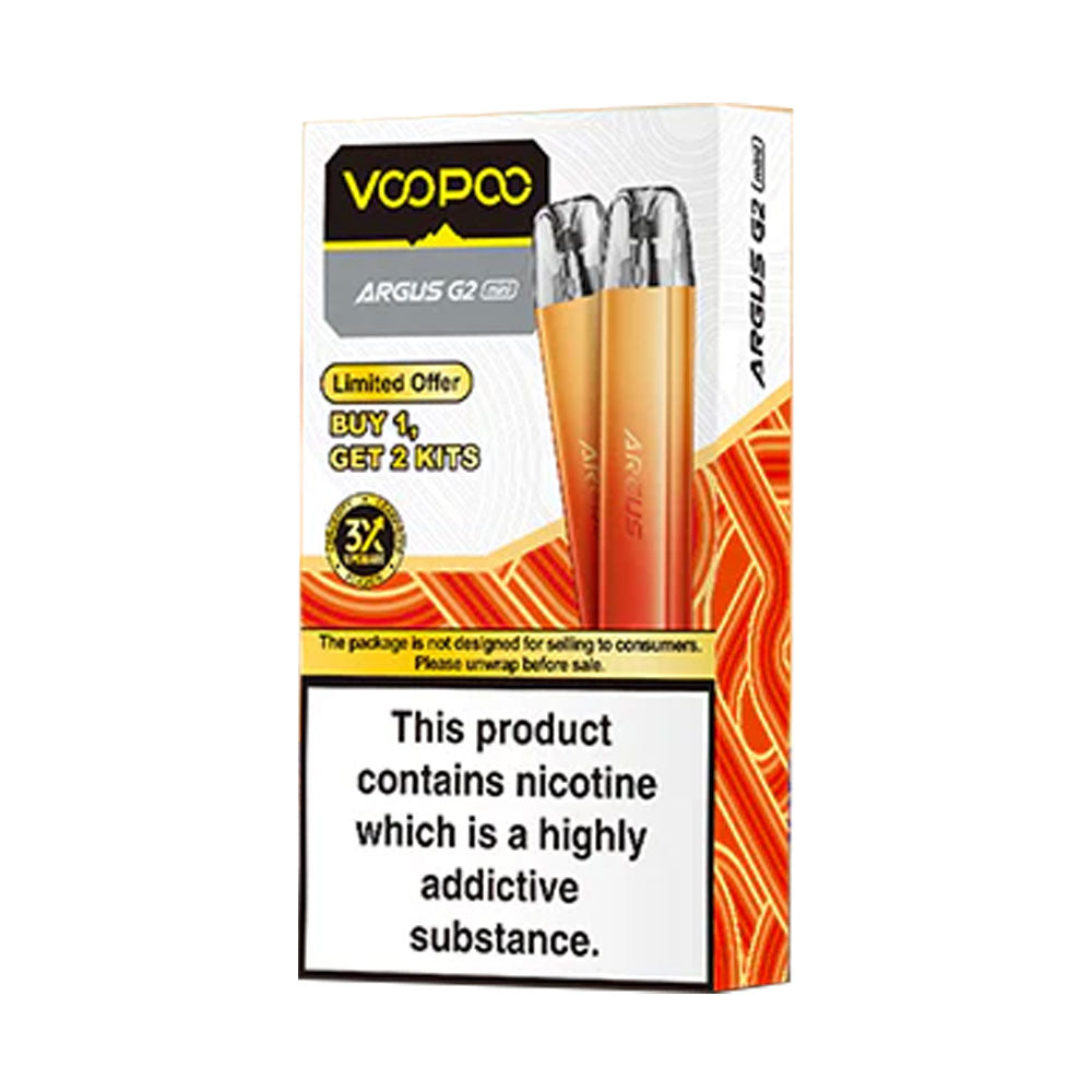 Voopoo Argus G2 Mini Vape Kit (2 Kits per Pack)