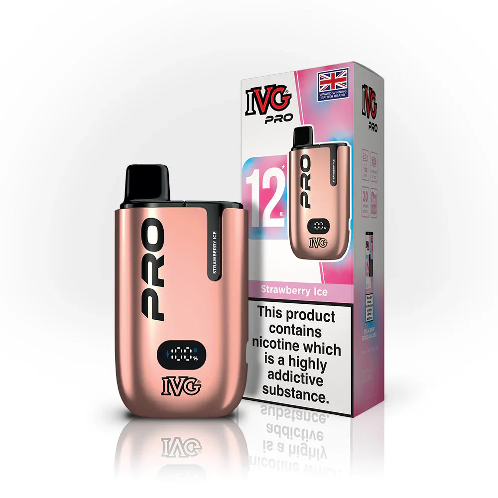 IVG Pro 12 Vape Pod Kit
