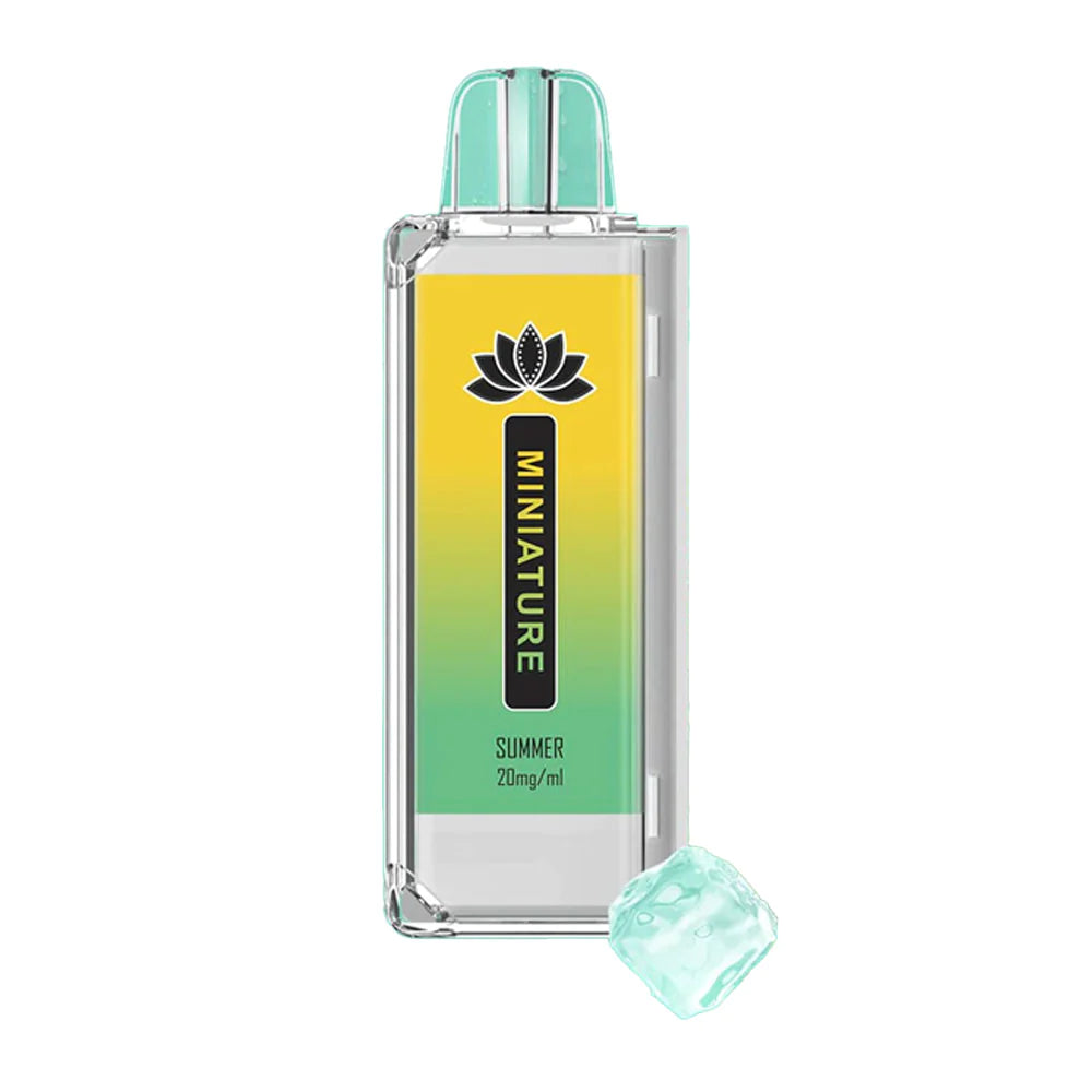 Hayati Miniature 600 Prefilled Pod