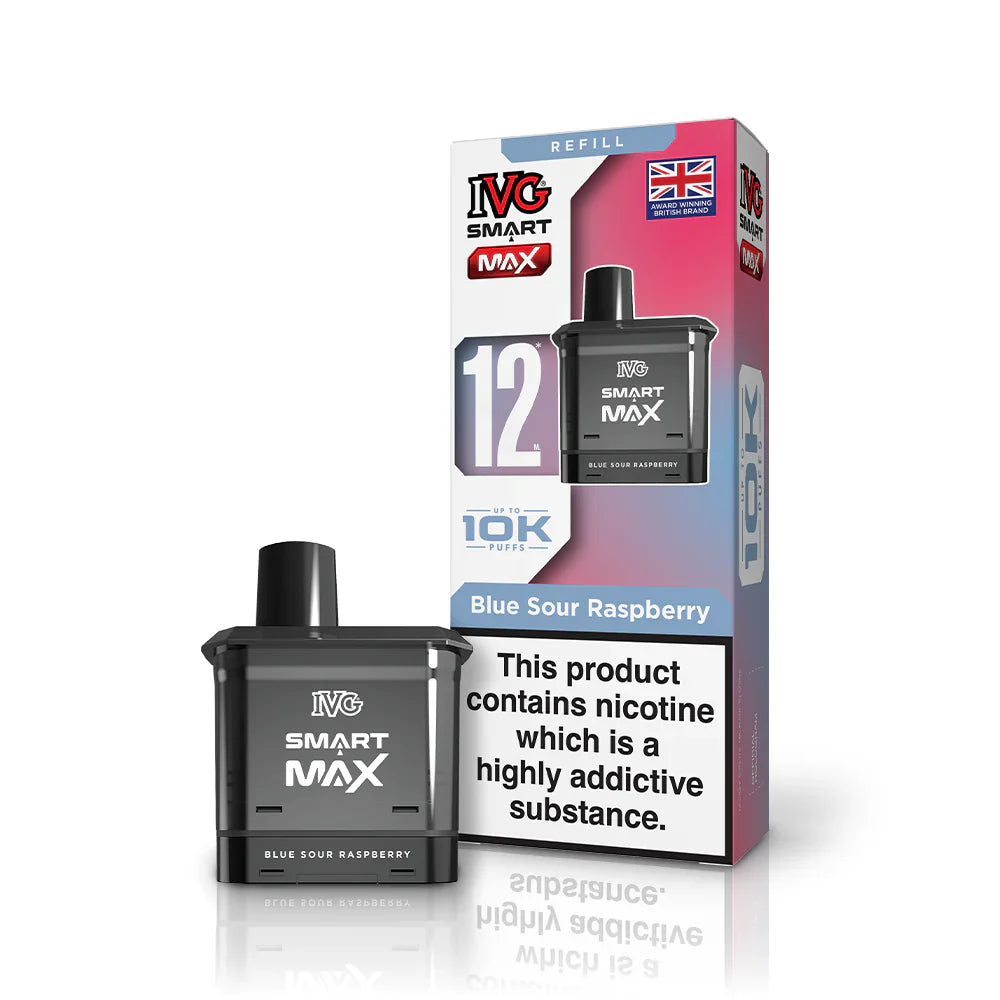 IVG Smart Max 10000 Refill Pods