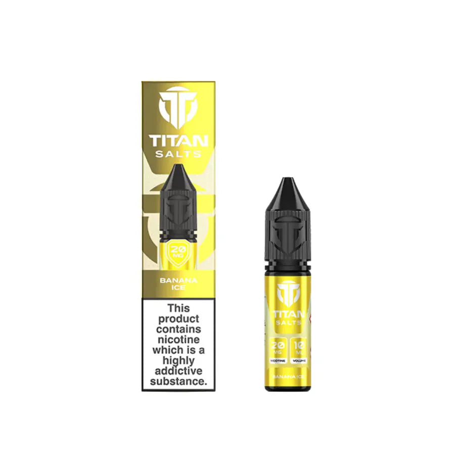 Titan Nic Salts