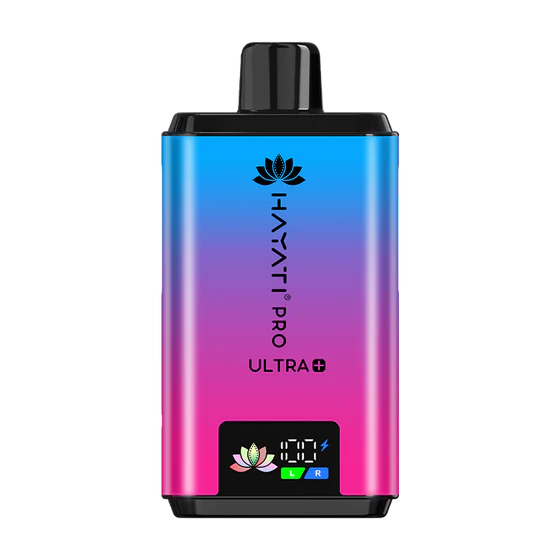 Hayati Pro Ultra Plus 25000 Prefilled Pod Kit - H' Berg / P' Man