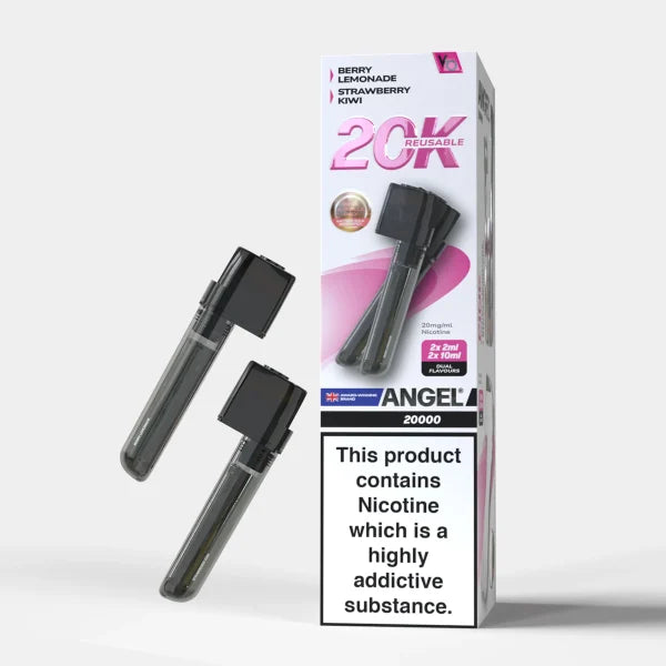 Angel 20000 Prefilled Vape Pods (2 Pack)