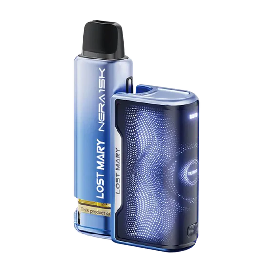 Lost Mary Nera 30k Prefilled Pod Kit - Blue Edition