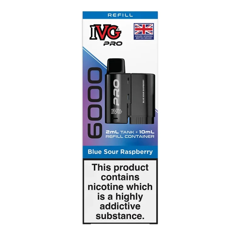 IVG Pro 12 Refill Pod