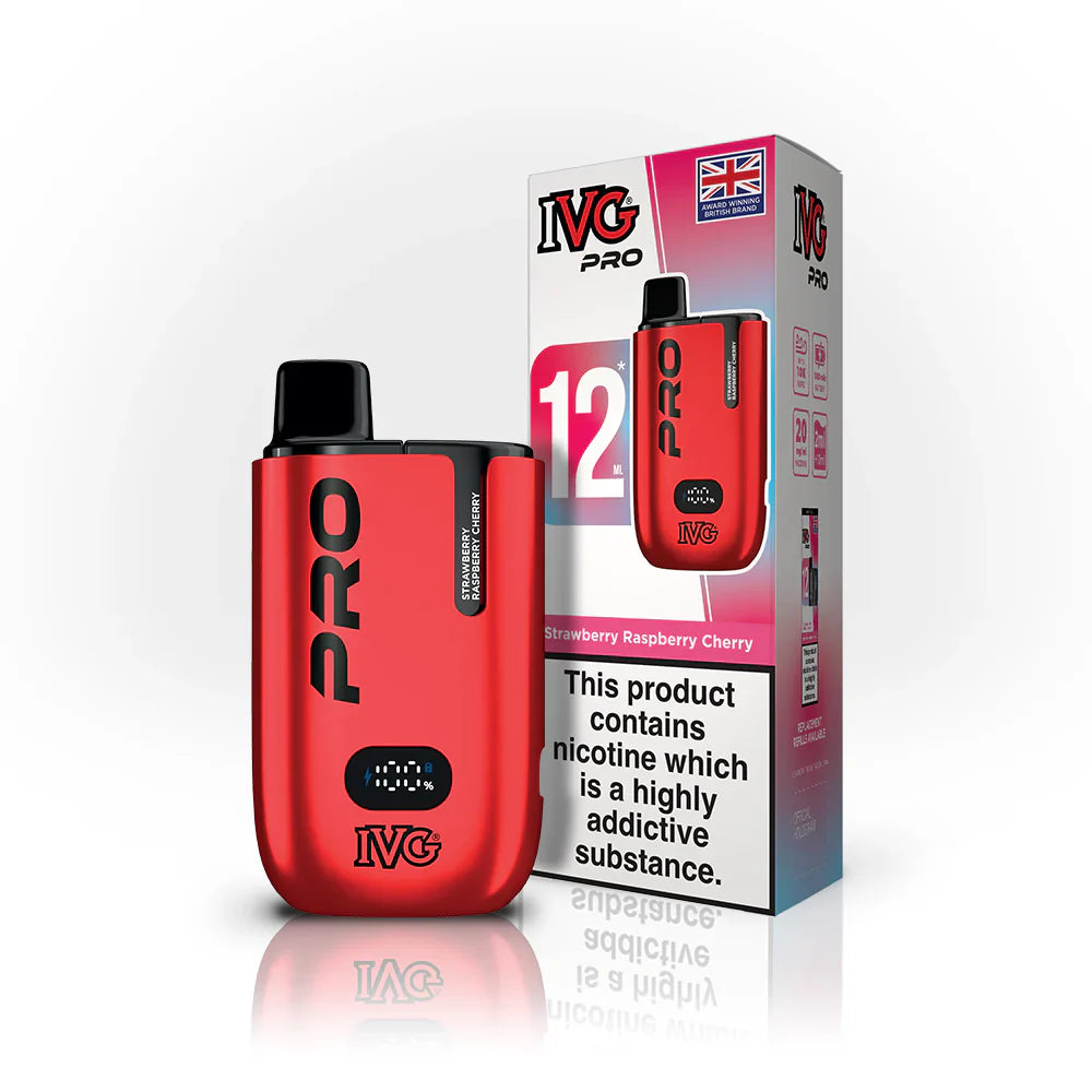 IVG Pro 12 Vape Pod Kit