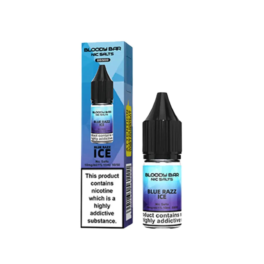 Bloody Bar Nic Salts