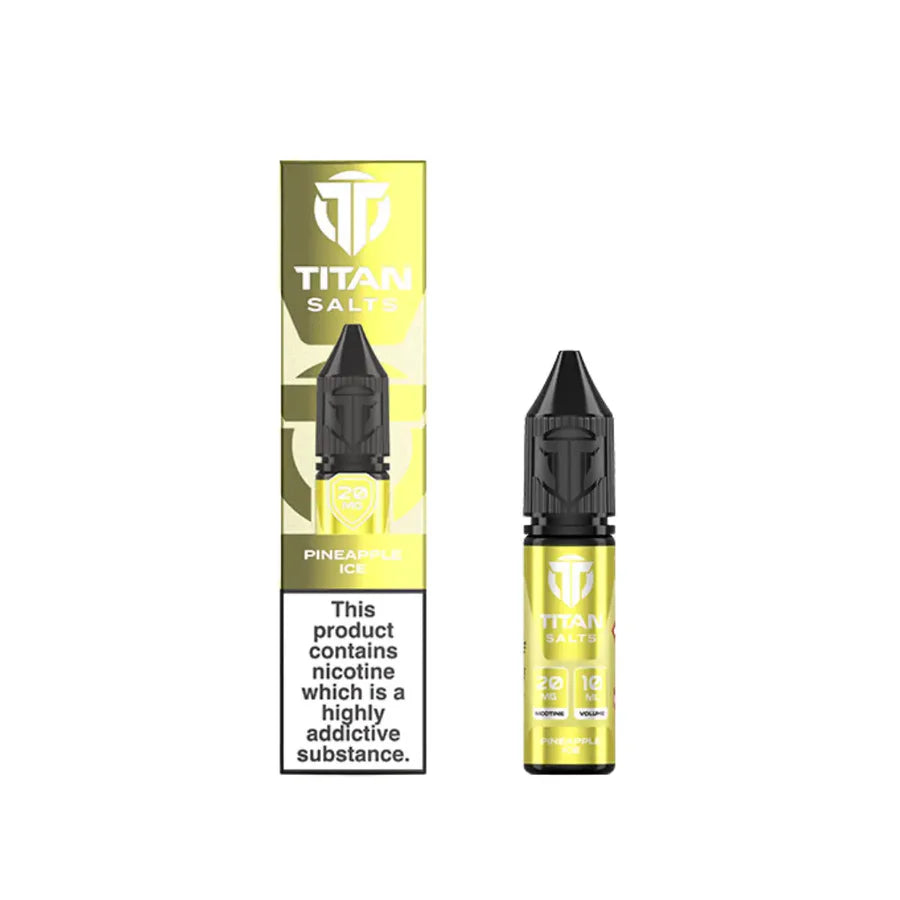Titan Nic Salts