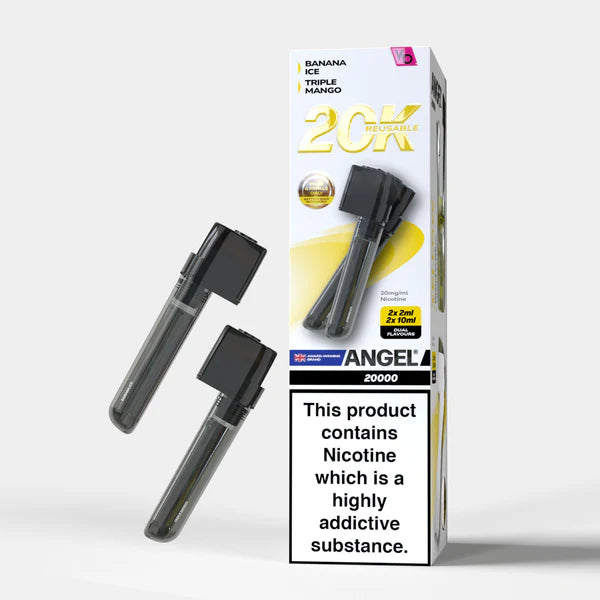 Angel 20000 Prefilled Vape Pods (2 Pack)