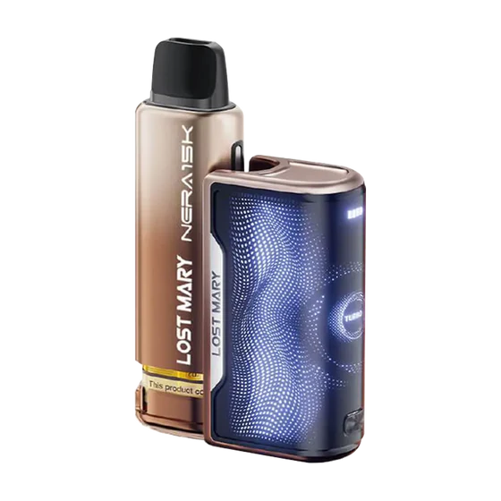 Lost Mary Nera 30k Prefilled Pod Kit - Drinks Edition