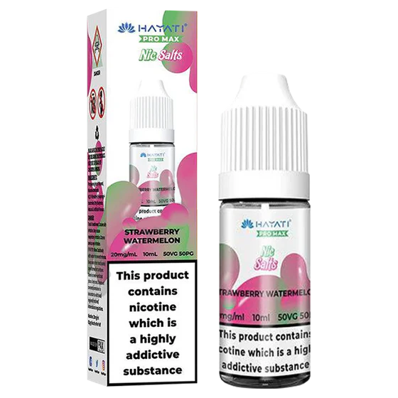 Hayati Pro Max Nic Salt 10ml - Strawberry Watermelon