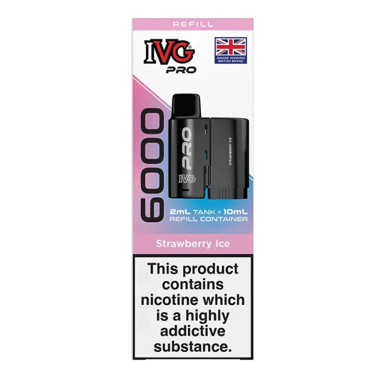 IVG Pro 12 Refill Pod