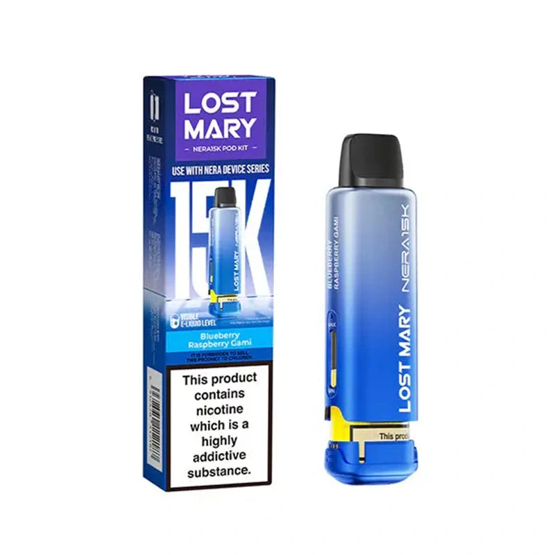 Lost Mary Nera 15000 Refill Pod