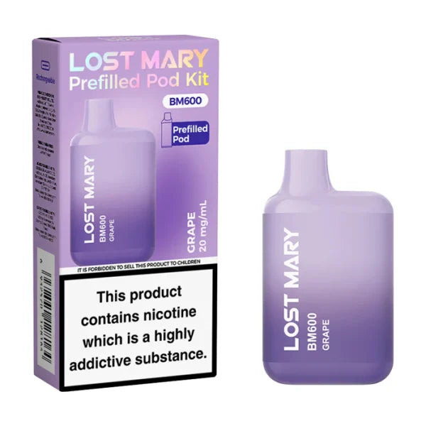 LOST MARY BM600 by Elf Bar