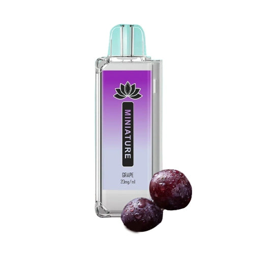 Hayati Miniature 600 Prefilled Pod