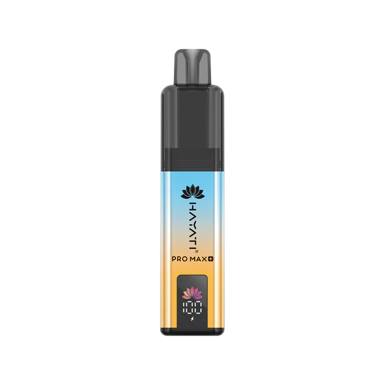 Hayati Pro Max+ 6000 Prefilled Pod Kit - Caribb Crush