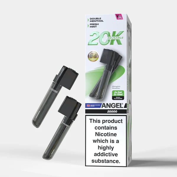 Angel 20000 Prefilled Vape Pods (2 Pack)