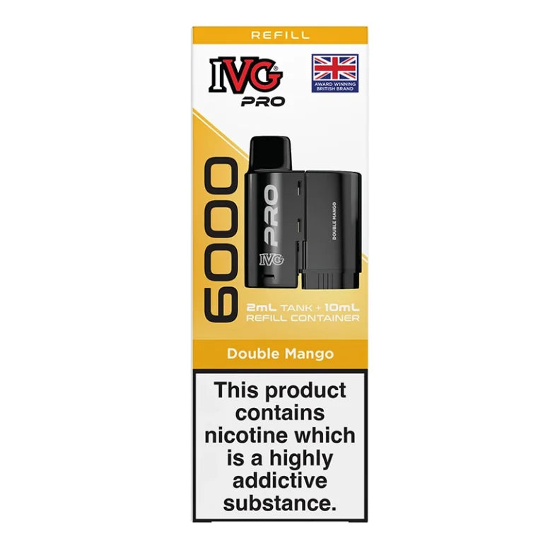 IVG Pro 12 Refill Pod