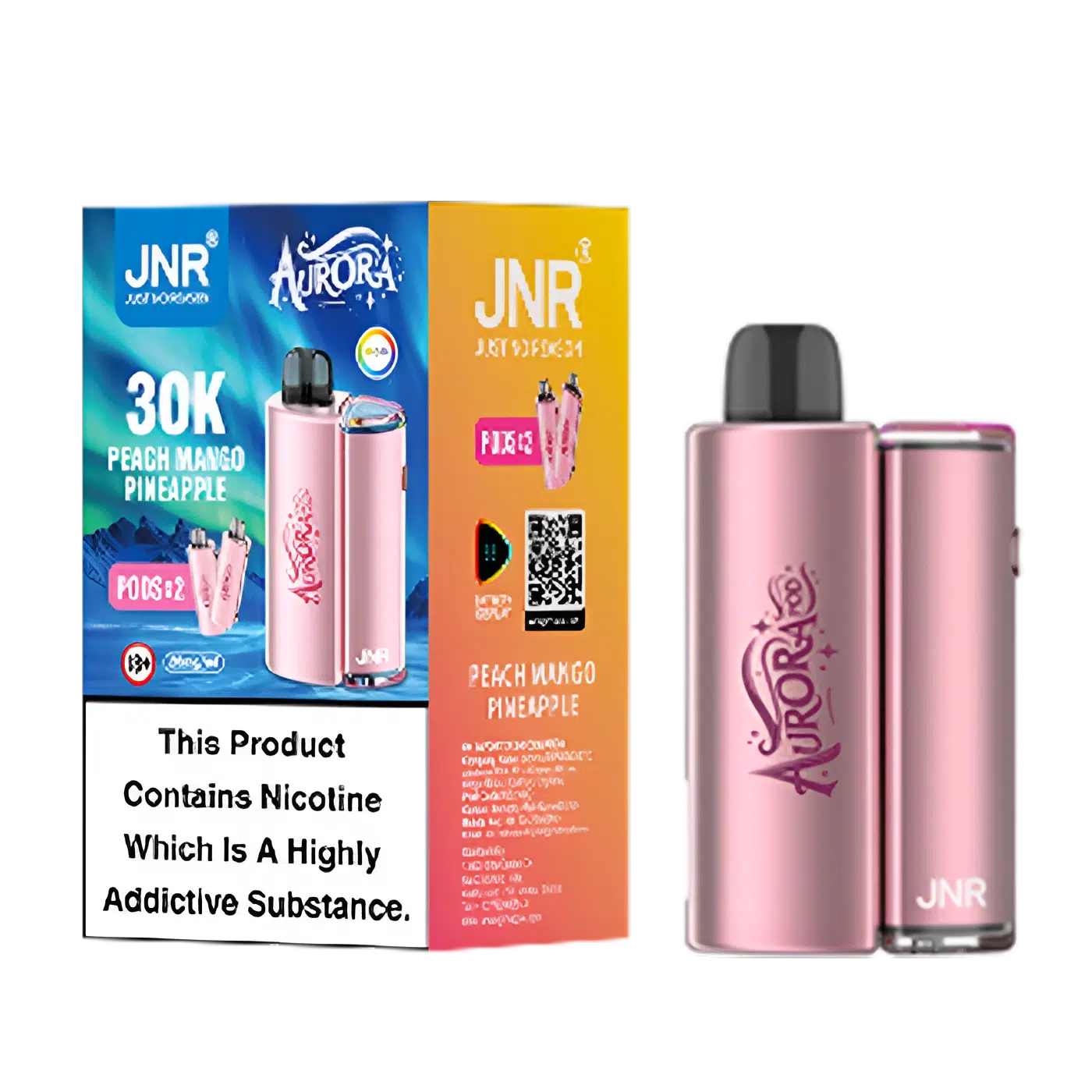 JNR Aurora 30000 Prefilled Pod Kit
