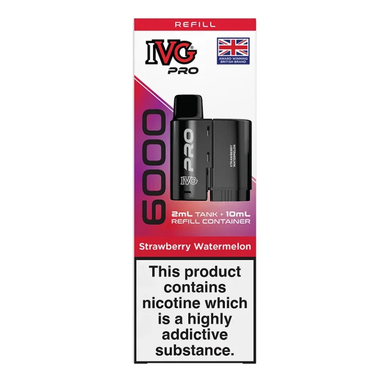 IVG Pro 12 Refill Pod