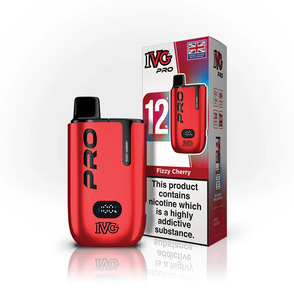 IVG Pro 12 Vape Pod Kit