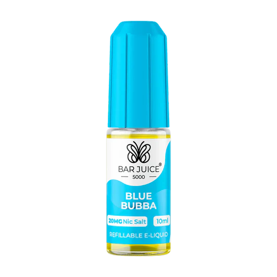 Bar Juice 5000 Nic Salt 10ml - Blue Bubba