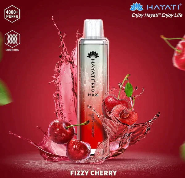 Hayati Pro Max Disposable Vape