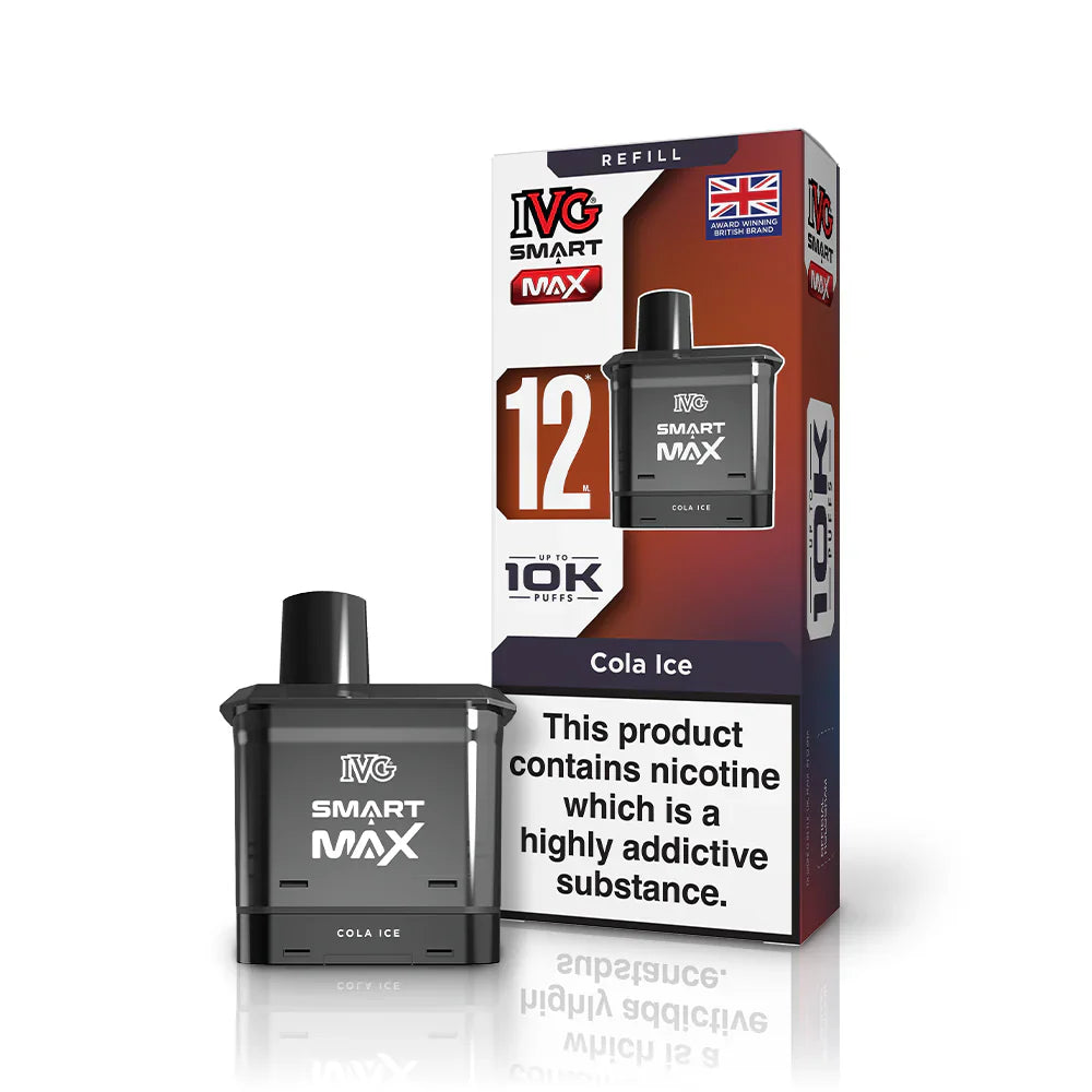 IVG Smart Max 10000 Refill Pods
